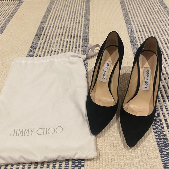 Jimmy Choo Romy 85 - Picture 11 of 11